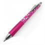 PENNA PENTEL ENERGEL BL77 XM SCAT.0.7BLU FUSTO FLOREALE ROSA