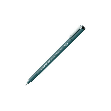 PENNA STAEDTLER PIGMENTATA 0,1 