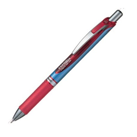 PENNA PENTEL ENERGEL BLN75 SCAT.0.5ROSSA 