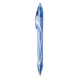 PENNA BIC GEL-OCITY 0.7 TURCHESE 