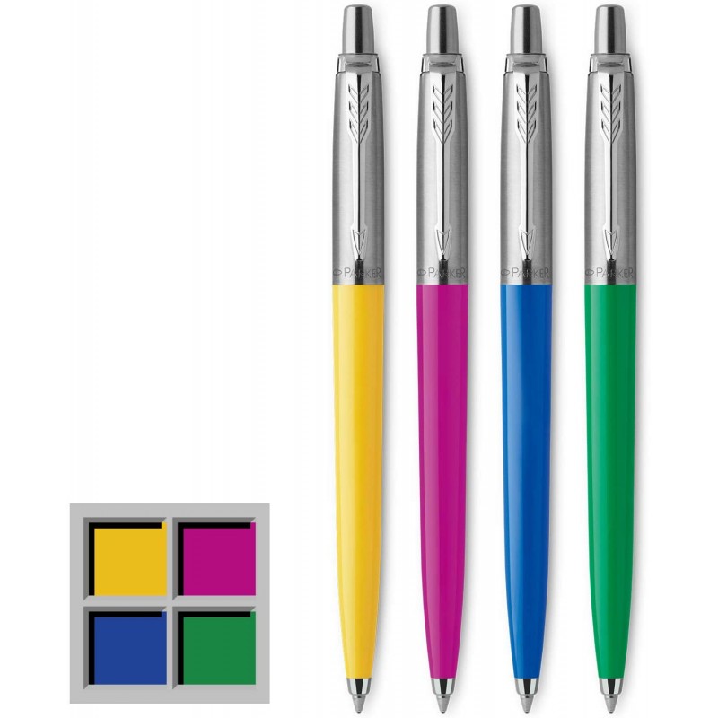 PARKER PENNA JOTTER SFERA COLORI PASTEL