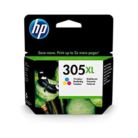 CARTUCCIA ORIGINALE HP 3YM63A 305XL COLO R