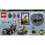 LEGO DC 76180 BATMAN VS. JOKER: INSEGUIM ENTO CON LA BATMOBILE, SET MACCHINA DEI SUPEREROI