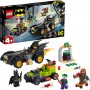 LEGO DC 76180 BATMAN VS. JOKER: INSEGUIM ENTO CON LA BATMOBILE, SET MACCHINA DEI SUPEREROI