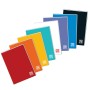 QUADERNONE A4 ONE COLOR BROSSURATO 1R 96 FF 80 GR. COPERTINA CARTONCINO PLASTIFICATO