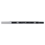 PENNARELLO TOMBOW DUAL BRUSH GRIGIO N75 