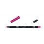 PENNARELLO TOMBOW DUAL BRUSH RUBIRED 755 