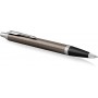 PARKER PENNA IM SFERA DARK ESPRESSO RIFI NITURE ACCIAIO 1931671