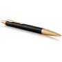 PARKER PENNA IM PREMIUM SFERA NERA RIFIN ITURE ORO 1931667