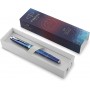 PARKER PENNA IM SUBMERGE ROLLER BLU RIFI NITURE ACCIAIO SPECIAL EDITION 2152860