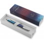 PARKER PENNA IM SUBMERGE SFERA BLU RIFIN ITURE ACCIAIO SPECIAL EDITION 2152991