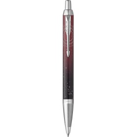 PARKER PENNA IM SUBMERGE SFERA ROSSO RIF INITURE ACCIAIO SPECIAL EDITION 2152998