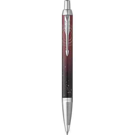 PARKER PENNA IM SUBMERGE SFERA ROSSO RIF INITURE ACCIAIO SPECIAL EDITION 2152998