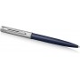 WATERMAN PENNA ALLURE DELUXE SFERA BLU RIFINITURE ACCIAIO 2174512