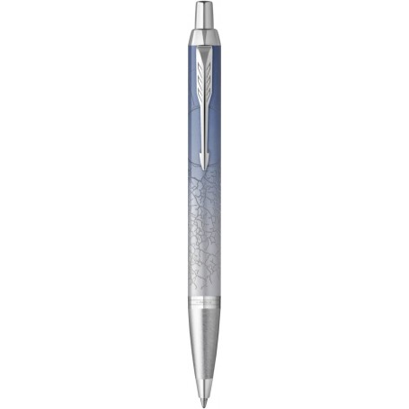 PARKER PENNA IM SUBMERGE SFERA POLAR RIF INITURE ACCIAIO SPECIAL EDITION 2153005