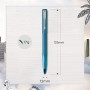 PARKER PENNA VECTOR XL ROLLER TEAL METAL RIFINITURE ACCIAIO 2159776