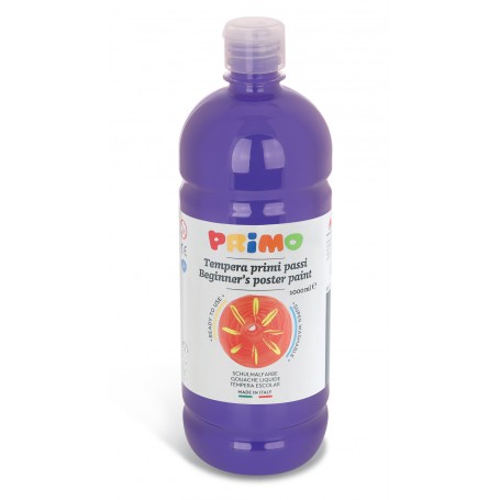 TEMPERA PRIMO 1 LT VIOLA 