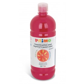 TEMPERA PRIMO 1 LT ROSSO SCARLATTO 