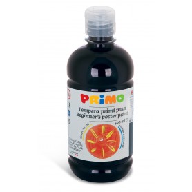 TEMPERA PRIMO 500 ML NERO 