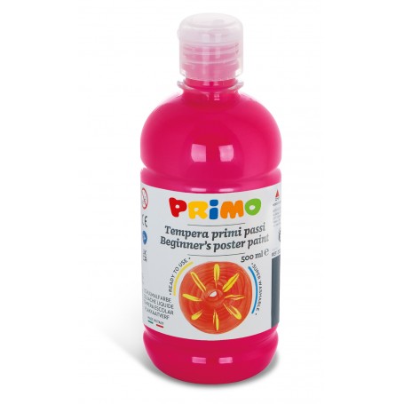 TEMPERA PRIMO 500 ML MAGENTA 