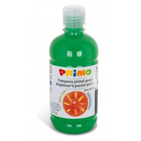 TEMPERA PRIMO 500 ML VERDE BRILLANTE 