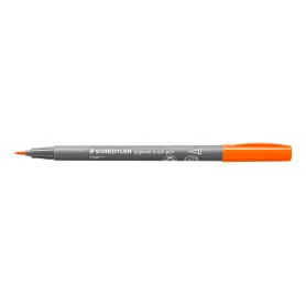 PENNARELLO STAEDTLER PIGMENT BRUSH ARANC IONE 371-4