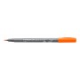 PENNARELLO STAEDTLER PIGMENT BRUSH ARANC IONE 371-4