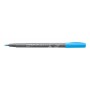 PENNARELLO STAEDTLER PIGMENT BRUSH C.AZZ AZZURRO CHIARO 371-30