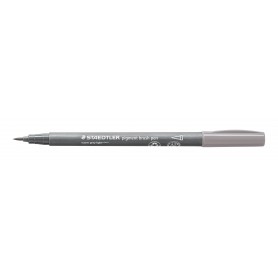 PENNARELLO STAEDTLER PIGMENT BRUSH C.CHI CALDO CHIARO 371-840