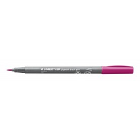 PENNARELLO STAEDTLER PIGMENT BRUSH LILLA 371-68