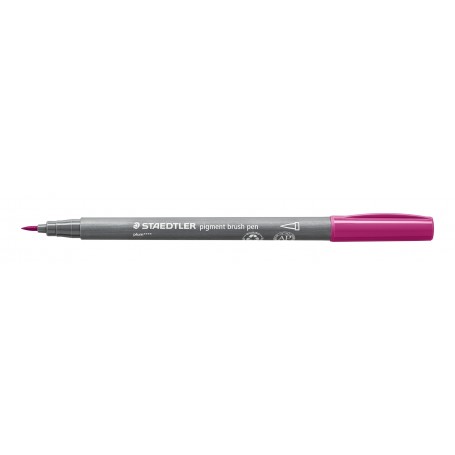 PENNARELLO STAEDTLER PIGMENT BRUSH LILLA 371-68