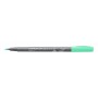 PENNARELLO STAEDTLER PIGMENT BRUSH G.VER VERDE GIADA 371-506