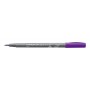 PENNARELLO STAEDTLER PIGMENT BRUSH VIOLA 371-6