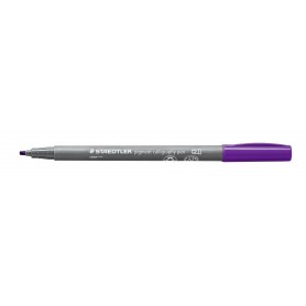 PENNARELLO STAEDTLER PIGMENT CALLIGR.VIO VIOLA 375-6