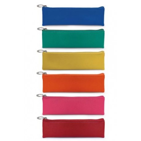 ASTUCCIO BUSTINA MINI PIATTA 21X6 SACCUCIOLO COLORE ASSORTITO 81552