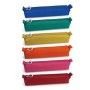 ASTUCCIO BUSTINA MINI 23X5X3 1 ZIP SACCUCIOLO COLORE ASSORTITO BASIC COLORS 81427