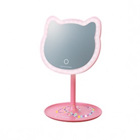 SPECCHIO MIRROR WITH LIGHT LEGAMI KITTY 