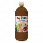 TEMPERA CARIOCA 1 LT MARRONE 