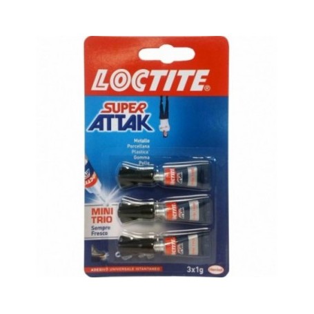 COLLA ATTAK 3X1 GR. 