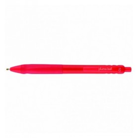 PENNA MEMOTAK PLUMA BALL 1.0 ROSSA 