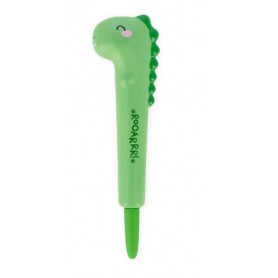 PENNA LEGAMI GEL SQUISHI DINO 