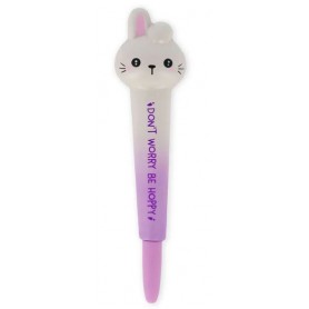 PENNA LEGAMI GEL SQUISHI BUNNY 