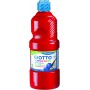 COLORE ACRILICO GIOTTO 500 ML ROSSO 