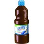 COLORE ACRILICO GIOTTO 500 ML MARRONE 