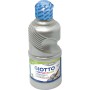 COLORE ACRILICO GIOTTO 250 ML ARGENTO 