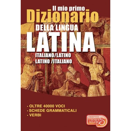 DIZIONARIO EVENTI SCUOLA ITALIANO LATINO LATINO ITALIANO