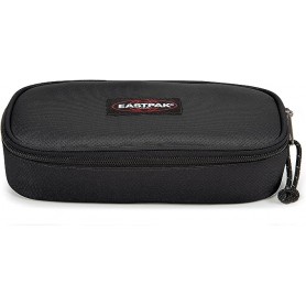 ASTUCCIO OVALE EASTPACK SINGLE BLACK 