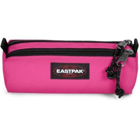 ASTUCCIO TOMBOLINO EASTPACK DOUBLE PINK BENCHMARK