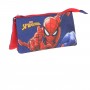 ASTUCCIO BUSTINA 2 ZIP SPIDERMEN 