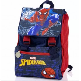 ZAINO GESCO ESTENSIBILE SPIDERMEN 